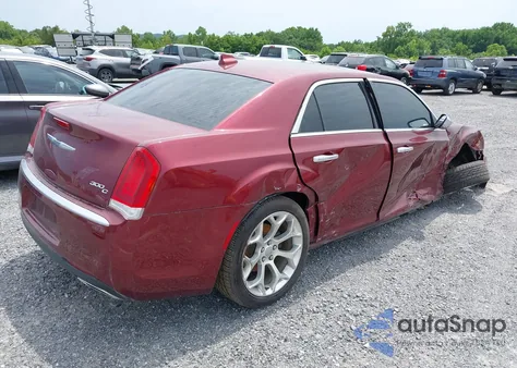 2020 Chrysler 300 300C from USA, damaged, VIN 2C3CCAPT4LH182008